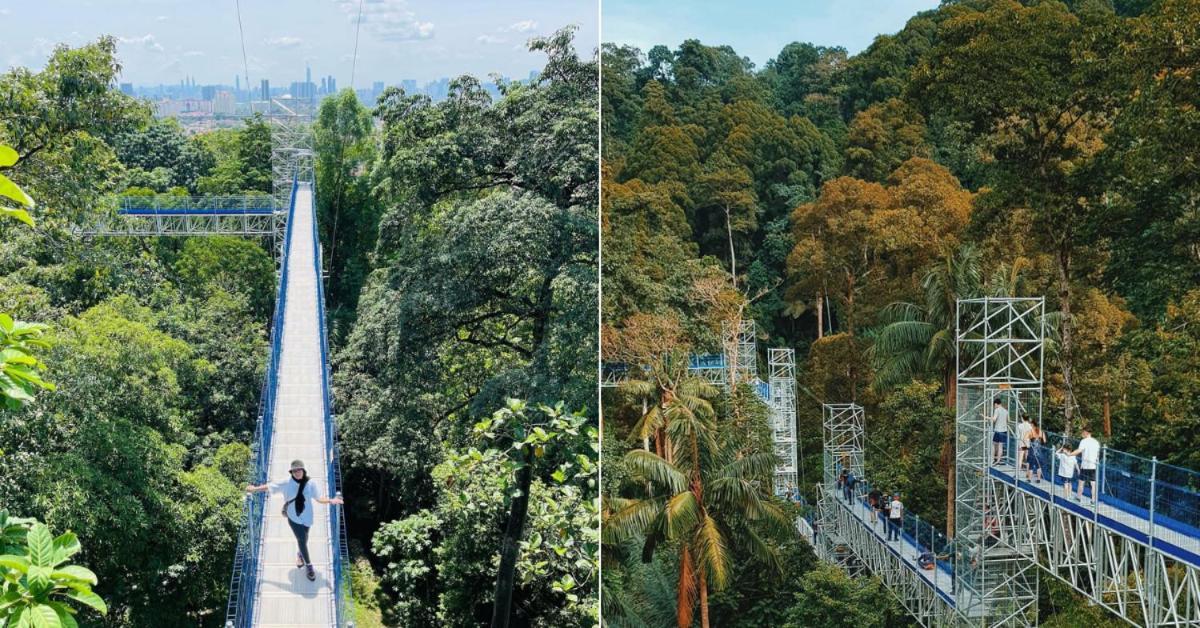 Hilltop Greenview Residence Batu Caves Selayang Exteriör bild